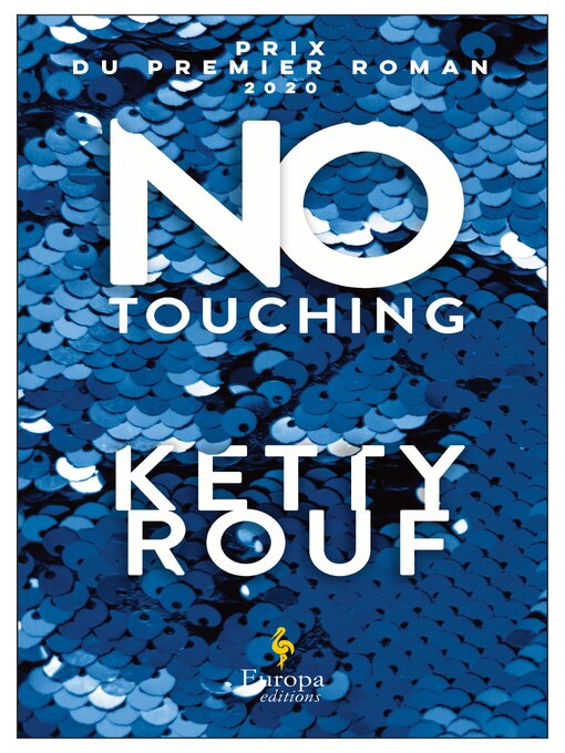Cover image for No Touching